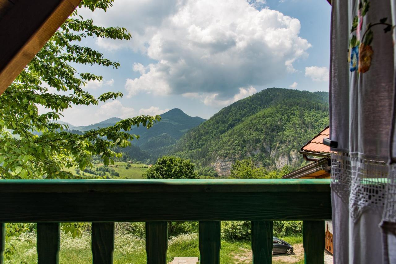 Drvene Kuce Suska - Wooden Houses Suska Zaovine Ngoại thất bức ảnh