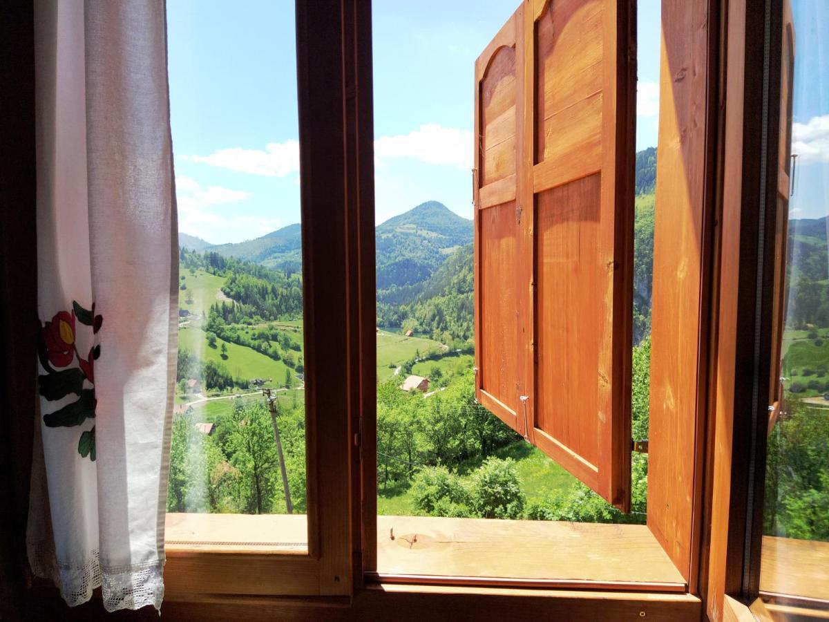 Drvene Kuce Suska - Wooden Houses Suska Zaovine Ngoại thất bức ảnh