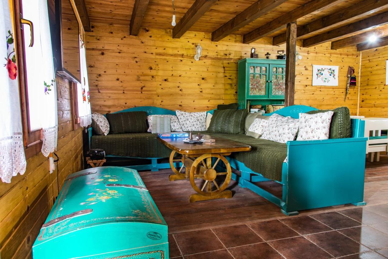 Drvene Kuce Suska - Wooden Houses Suska Zaovine Ngoại thất bức ảnh