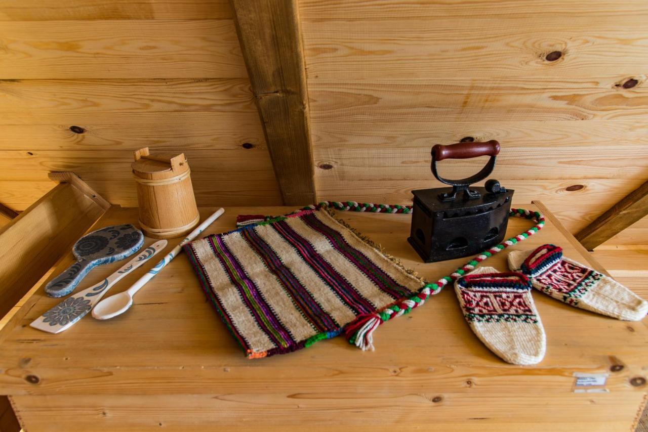 Drvene Kuce Suska - Wooden Houses Suska Zaovine Ngoại thất bức ảnh