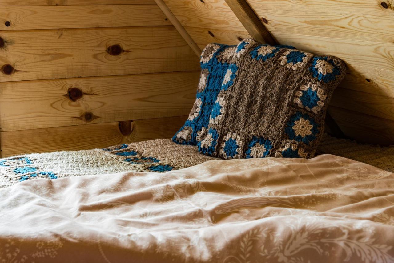 Drvene Kuce Suska - Wooden Houses Suska Zaovine Ngoại thất bức ảnh