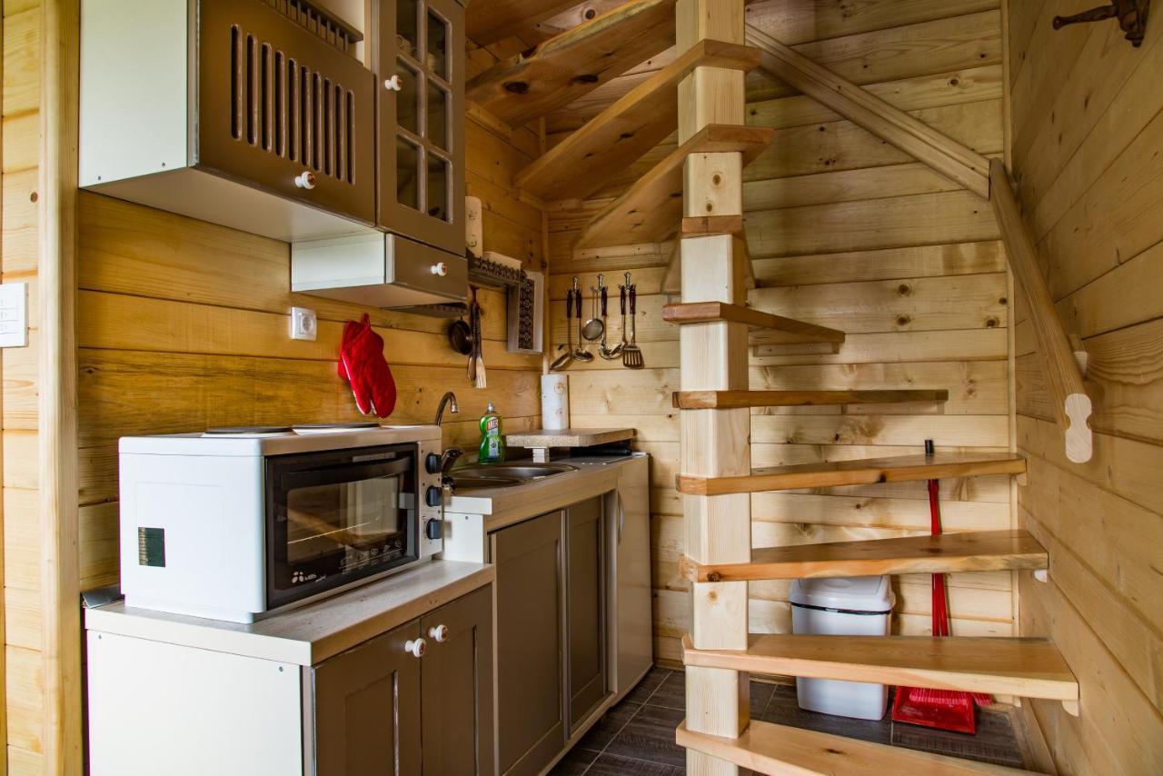 Drvene Kuce Suska - Wooden Houses Suska Zaovine Ngoại thất bức ảnh