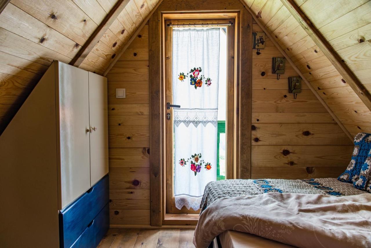 Drvene Kuce Suska - Wooden Houses Suska Zaovine Ngoại thất bức ảnh