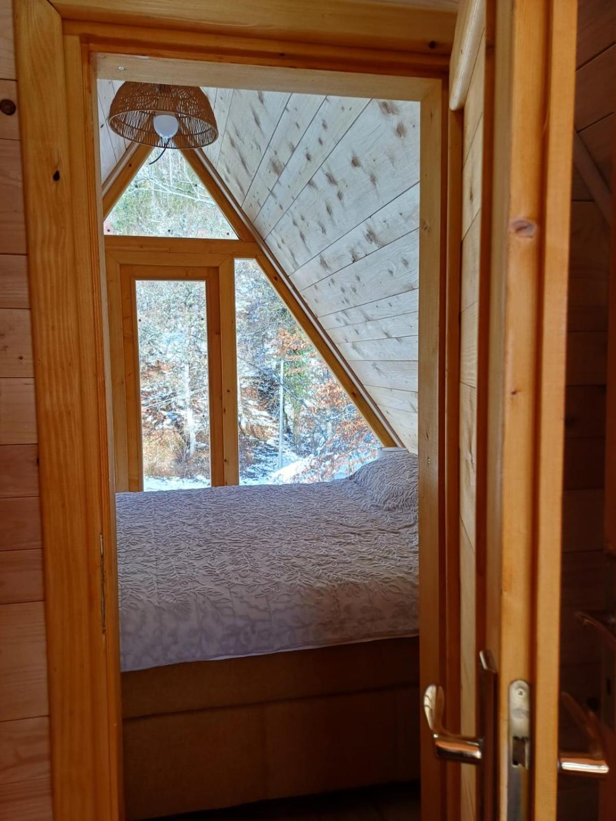 Drvene Kuce Suska - Wooden Houses Suska Zaovine Ngoại thất bức ảnh