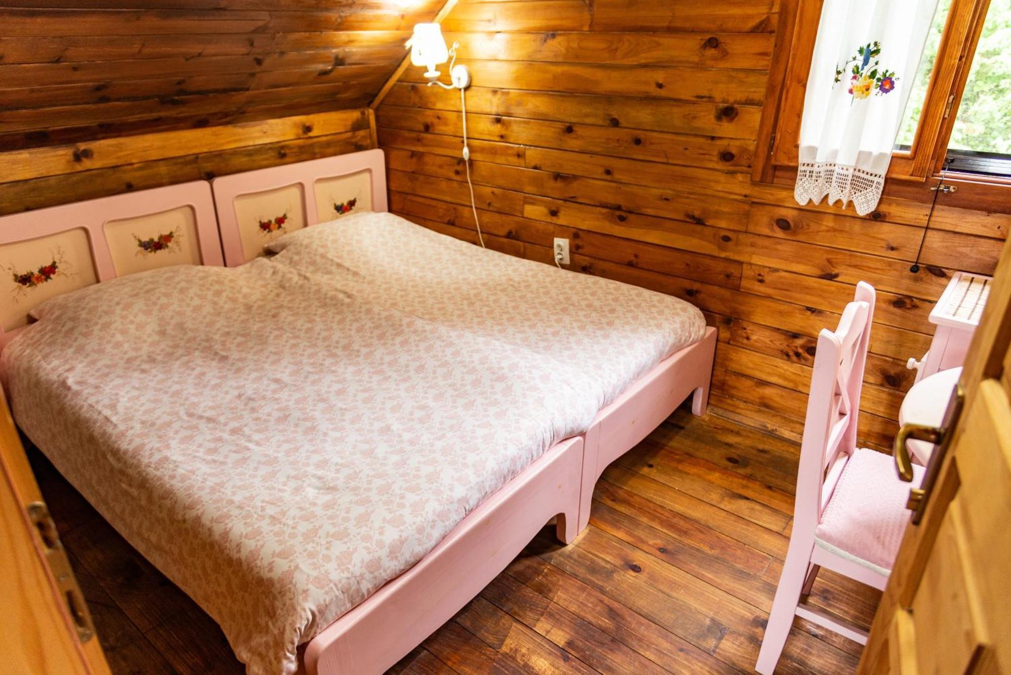Drvene Kuce Suska - Wooden Houses Suska Zaovine Ngoại thất bức ảnh