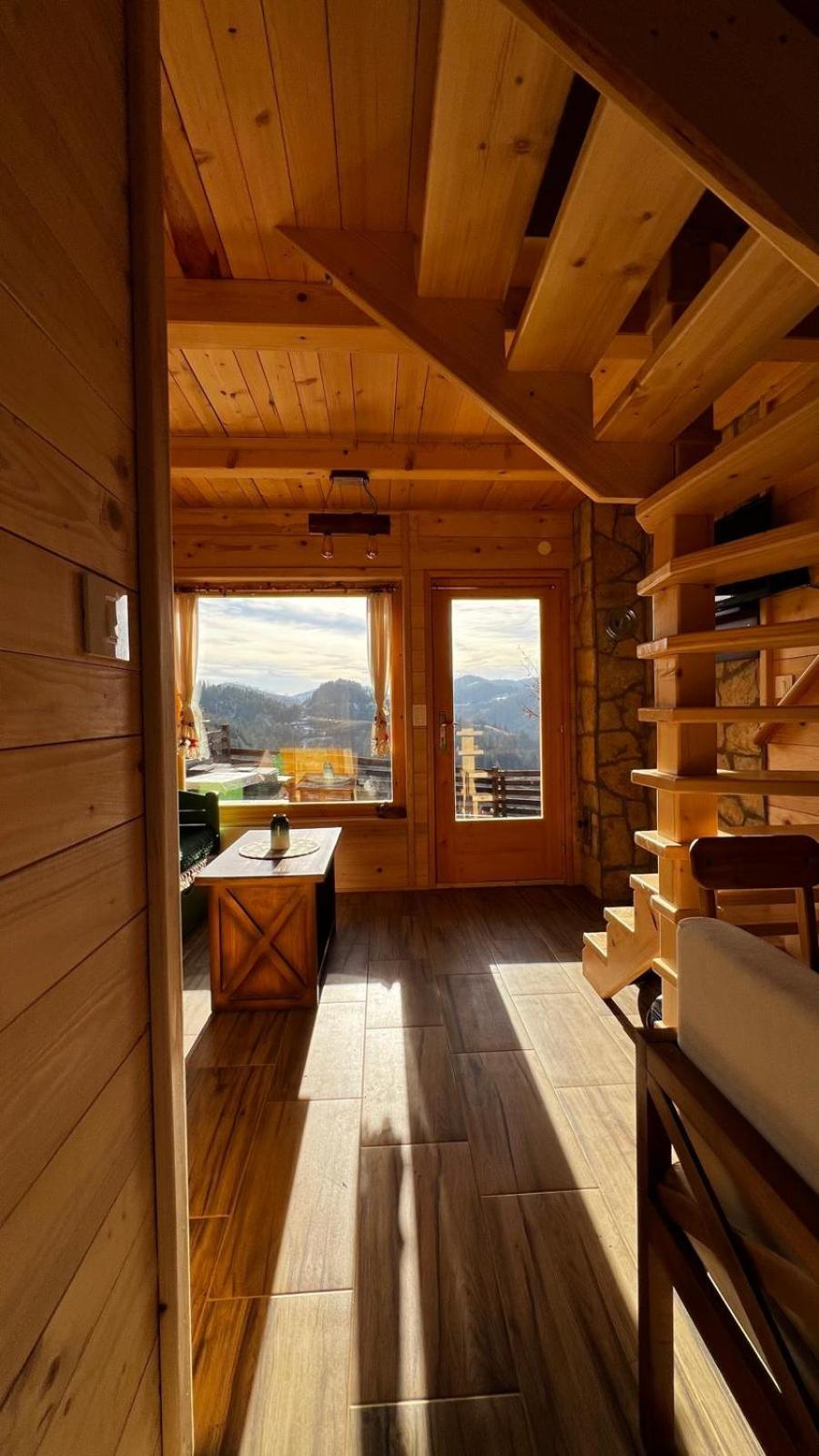 Drvene Kuce Suska - Wooden Houses Suska Zaovine Ngoại thất bức ảnh