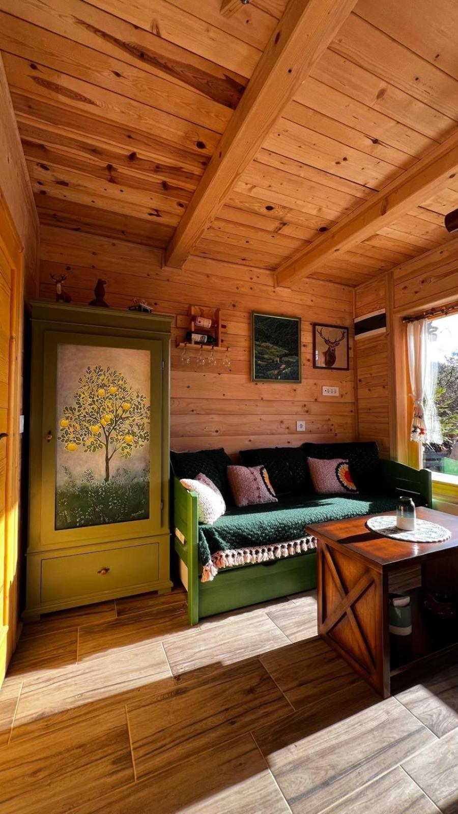 Drvene Kuce Suska - Wooden Houses Suska Zaovine Ngoại thất bức ảnh