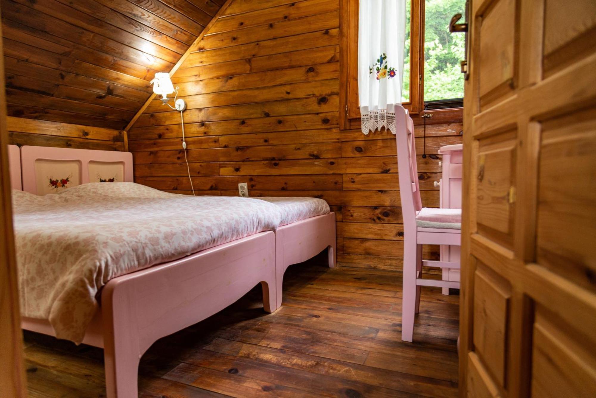 Drvene Kuce Suska - Wooden Houses Suska Zaovine Ngoại thất bức ảnh