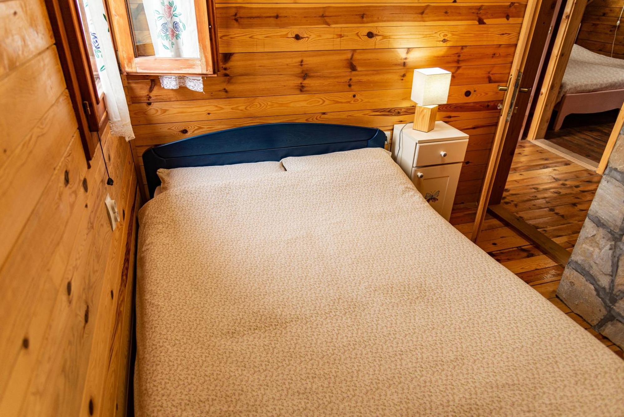 Drvene Kuce Suska - Wooden Houses Suska Zaovine Ngoại thất bức ảnh