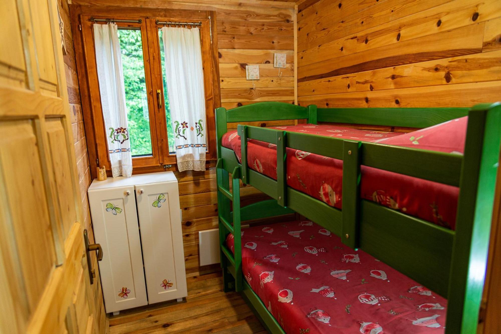 Drvene Kuce Suska - Wooden Houses Suska Zaovine Ngoại thất bức ảnh