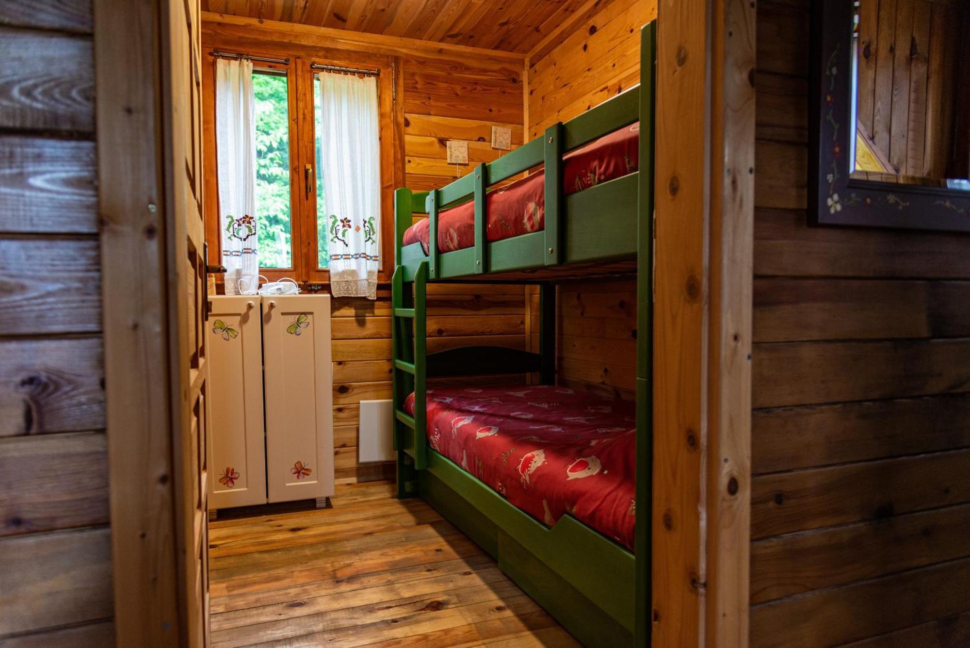 Drvene Kuce Suska - Wooden Houses Suska Zaovine Ngoại thất bức ảnh