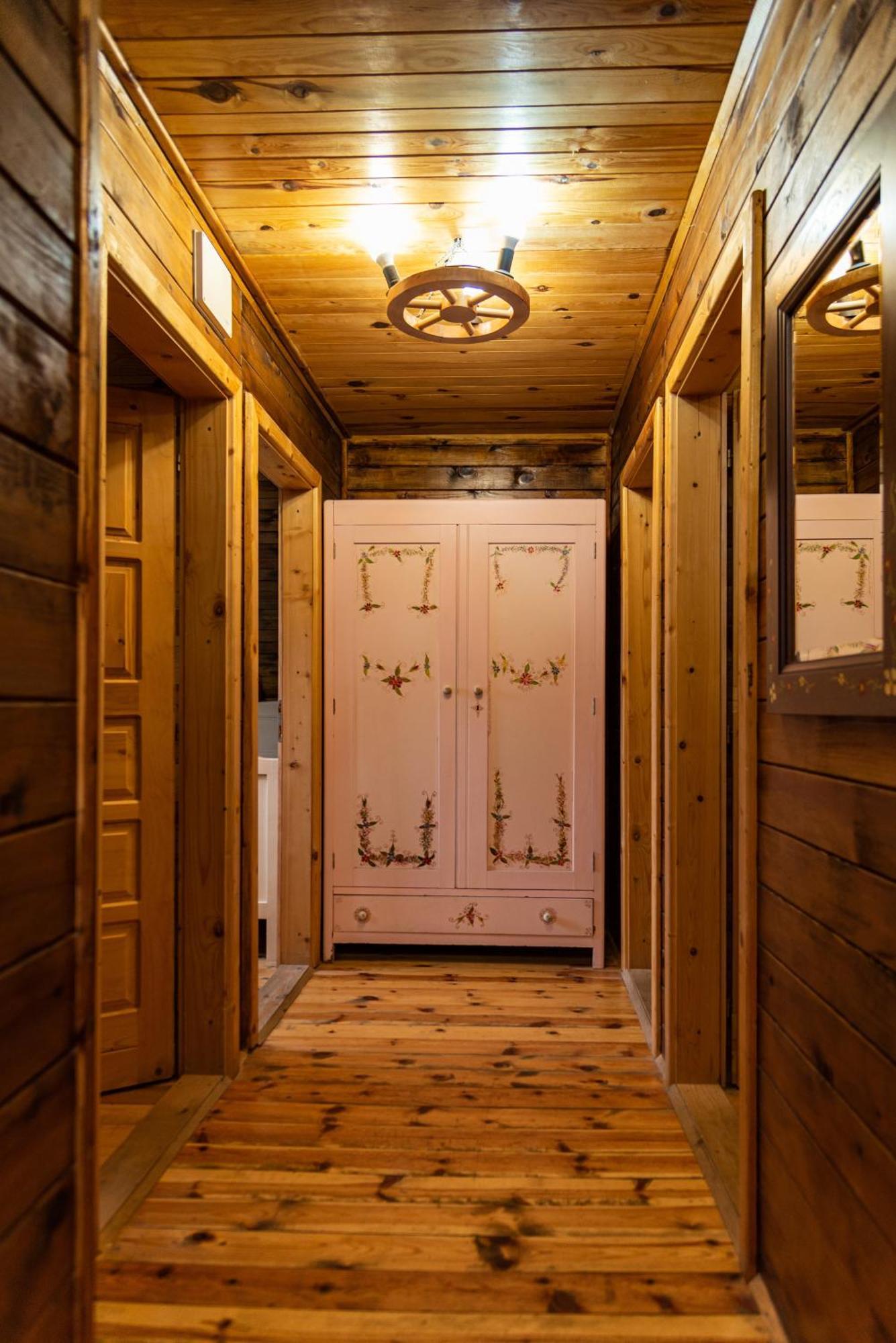 Drvene Kuce Suska - Wooden Houses Suska Zaovine Ngoại thất bức ảnh